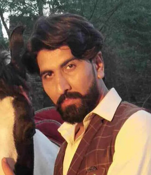 Haryanvi Singer Vinu Gaur