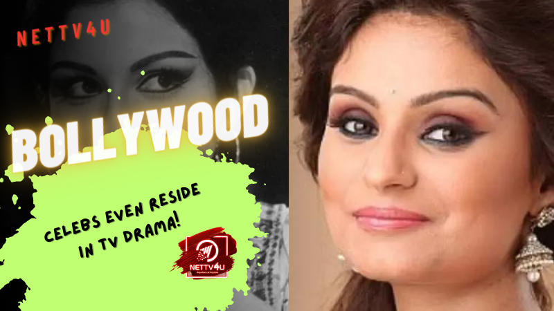 Bollywood Celebs Even Reside In TV Drama!  Hindi Article