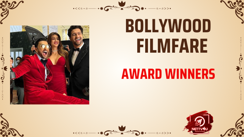 Bollywood Filmfare Award Winners Hindi Article
