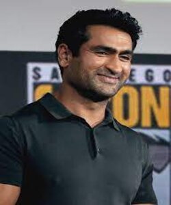 Urdu Actor Kumail Nanjiani