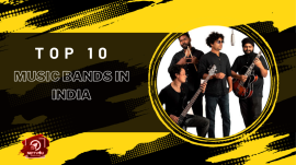 Top 10 Music Bands In India