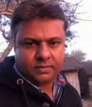 Hindi Executive Producer Abhay Singh