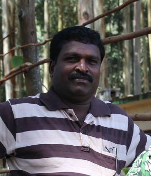 Malayalam Producer Bensraj Louis