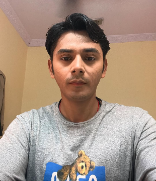 Hindi Actor Neeraj Negi