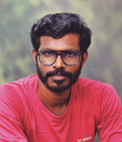 Saju Ramanchira Malayalam Sound Engineer