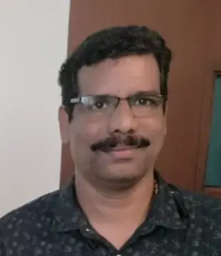 Malayalam Writer Shaji Stephan