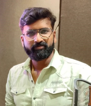 Malayalam Music Director Subhash Mohanraj