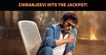 Chiranjeevi Benefits From Disastrous Performance Of The Raja Saab….