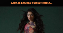 Sara Arjun Opens Up On ‘real Debut’ With ‘Eupho..