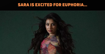 Sara Arjun Opens Up On ‘real Debut’ With ‘Eupho..