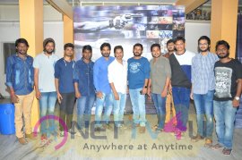 Beep Telugu Short Film Press Meet Attractive Photos Telugu Gallery