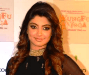 Hindi Model Kanchan Puri