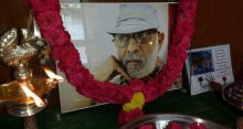 Today Is The Death Anniversary Of Balu Mahendra!