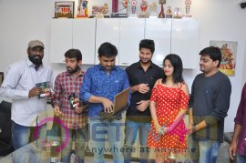 Unda Leda Movie Audio Launch Enticing Pics Telugu Gallery