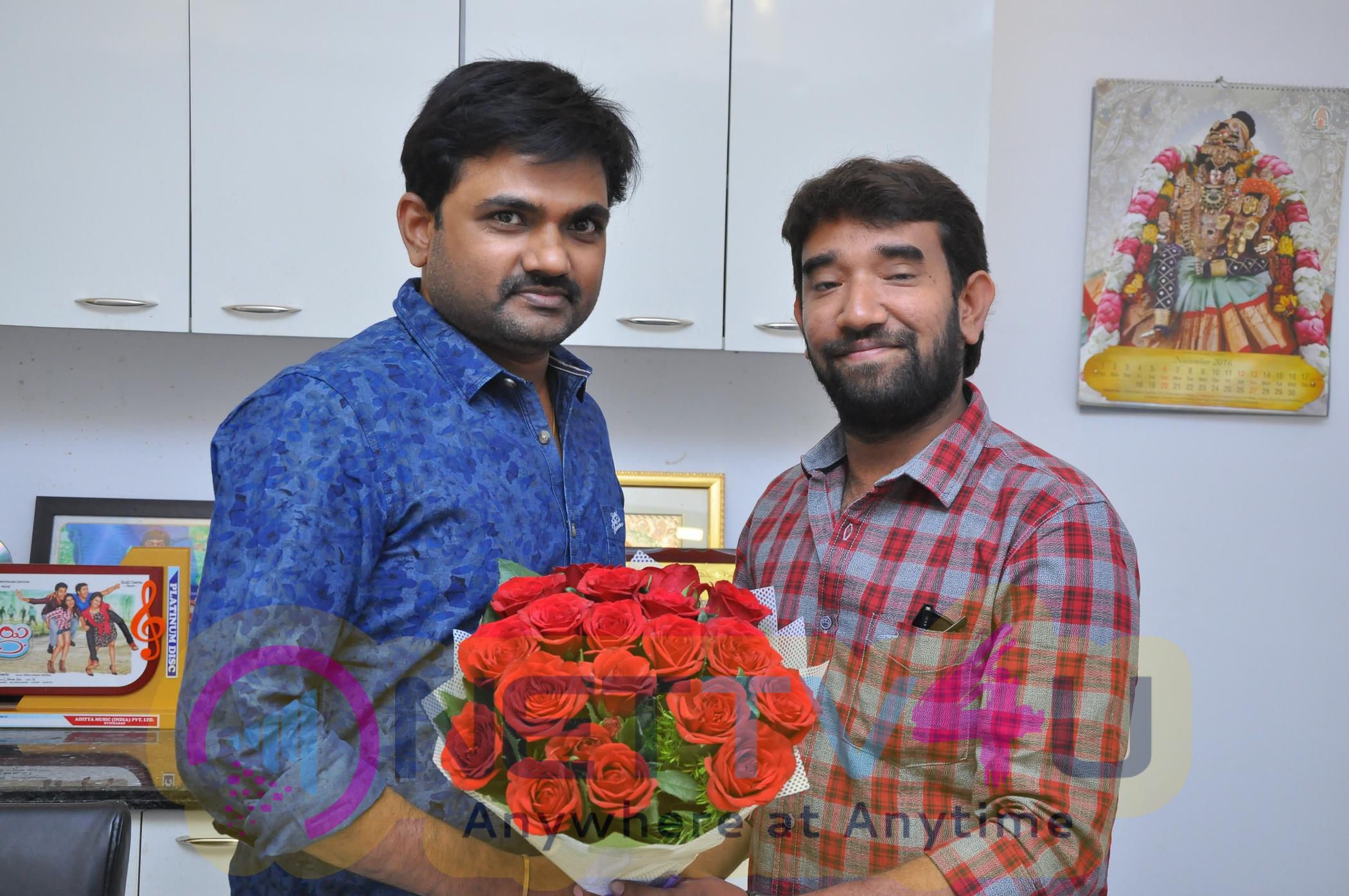 Unda Leda Movie Audio Launch Enticing Pics Telugu Gallery