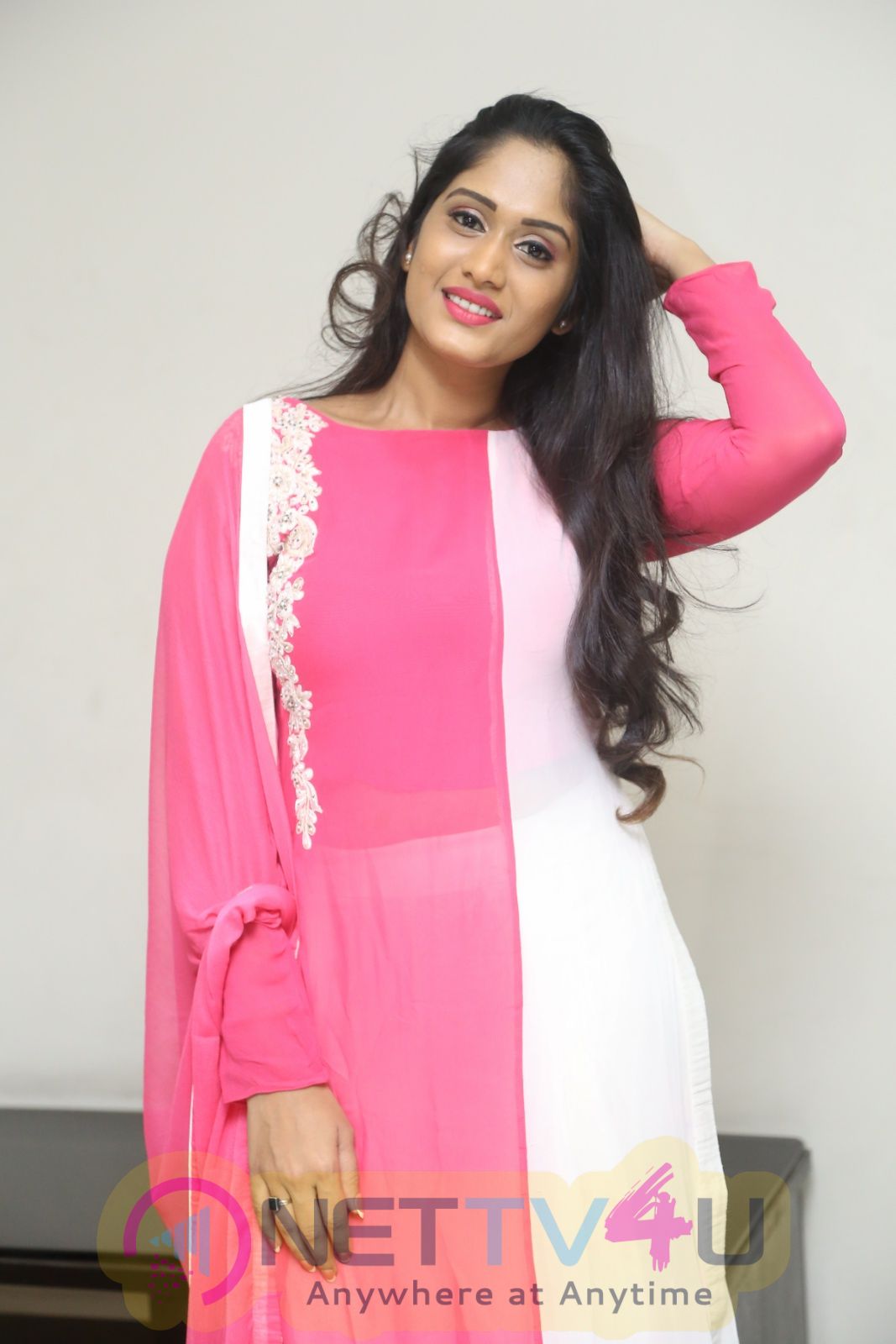 Actress Sowmya Venugopal Cute Photos Telugu Gallery