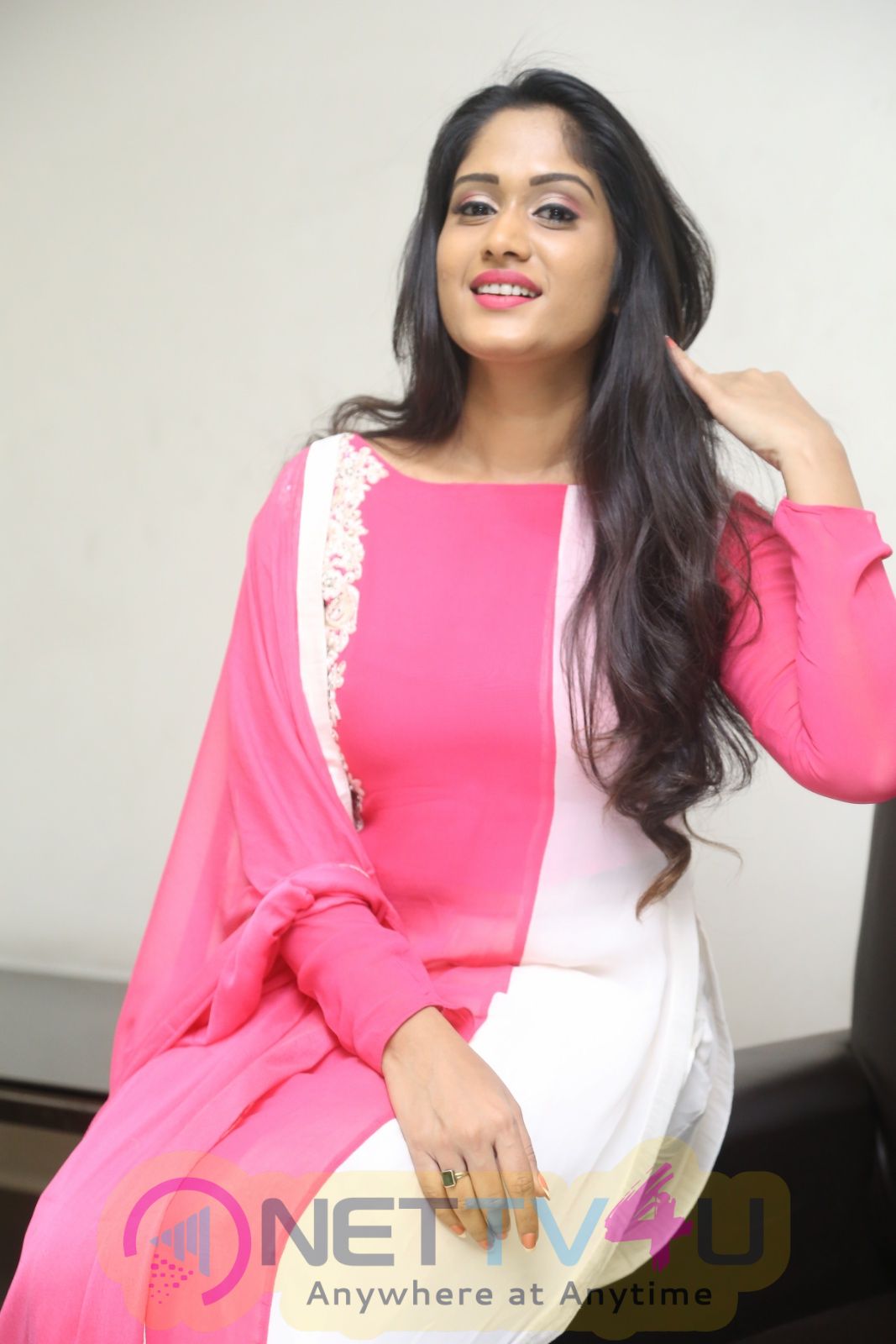 Actress Sowmya Venugopal Cute Photos Telugu Gallery