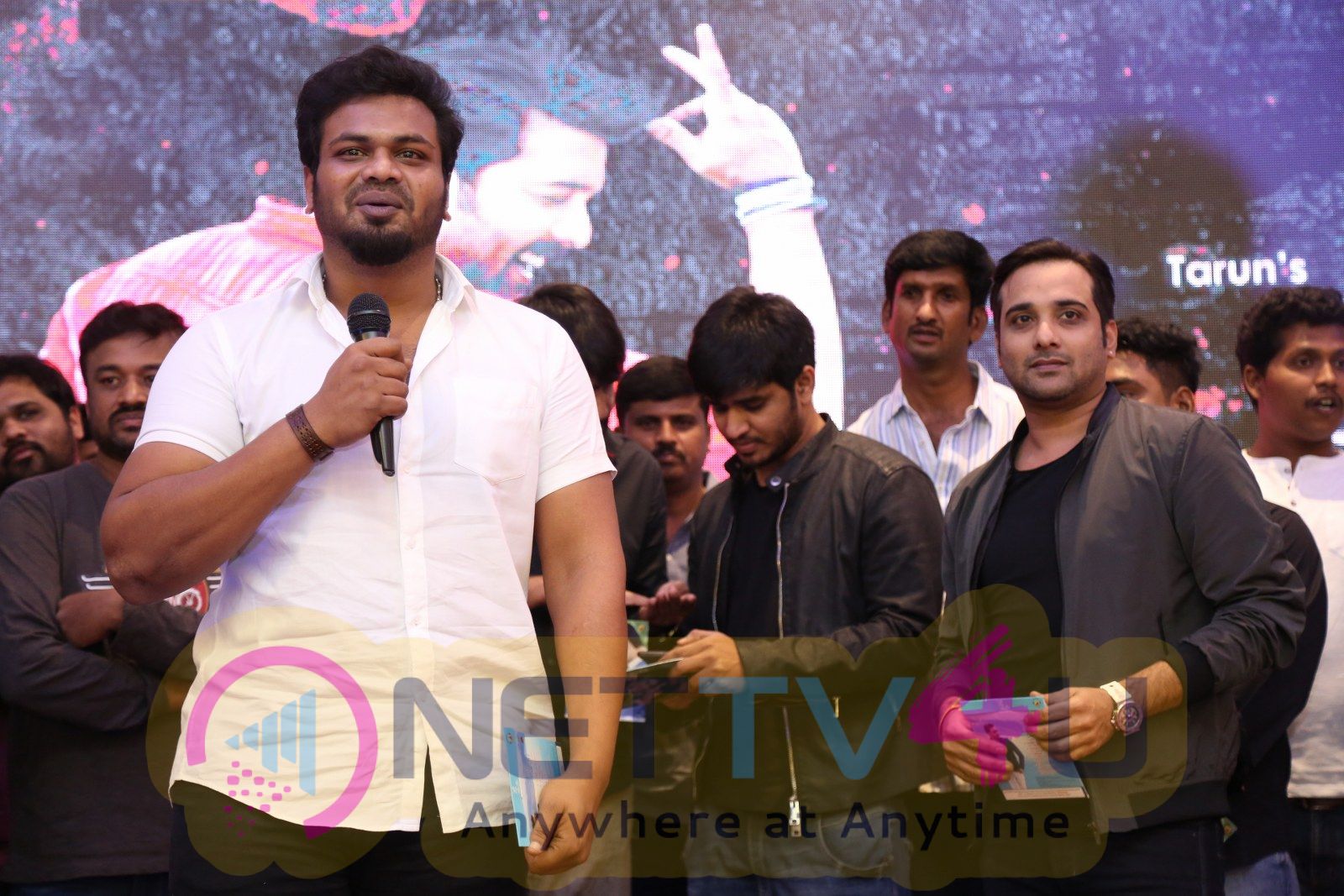 Idi Naa Love Story Pre Release Event Photos Telugu Gallery