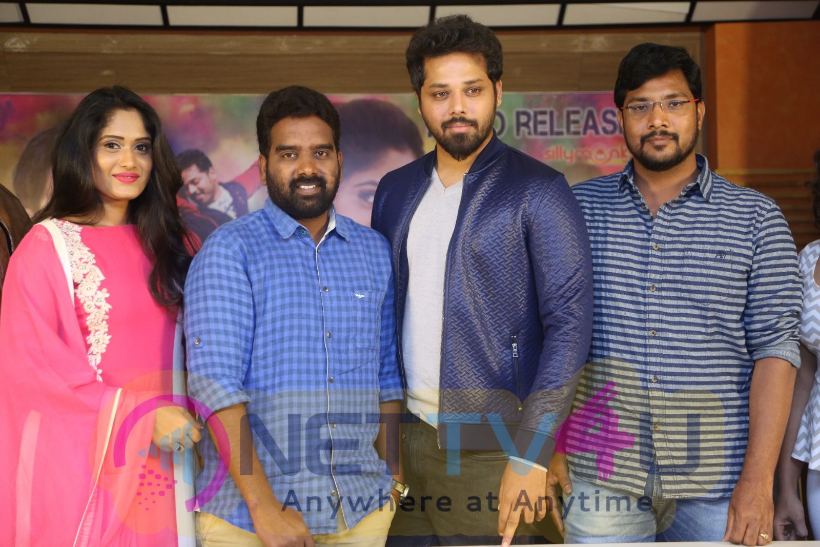 Inthalo Ennenni Vinthalo Movie Audio Launch Stills Telugu Gallery