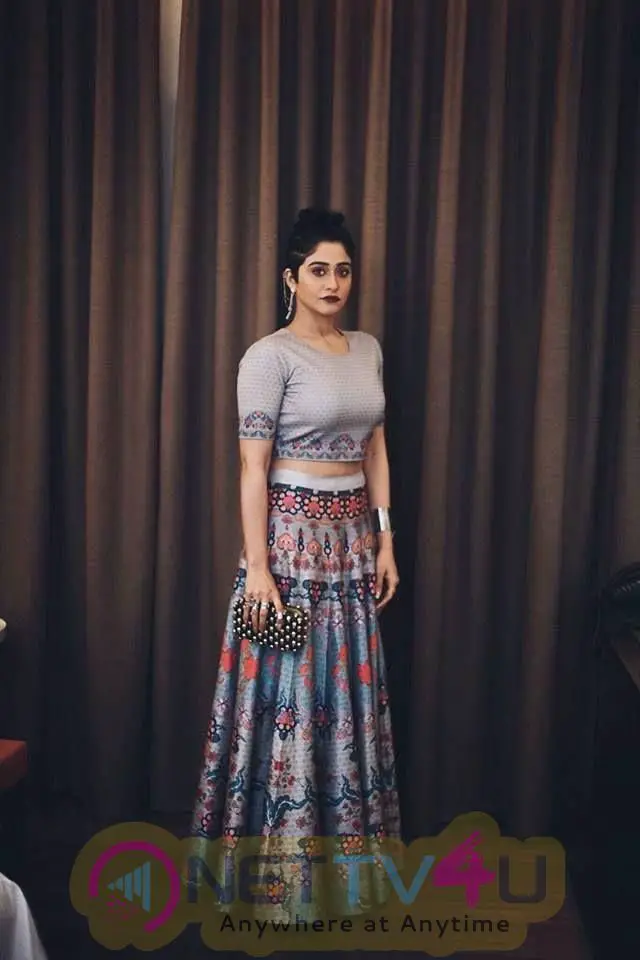 Photos Of Actress Regina Cassandra Launched Reliance Trends  Tamil Gallery