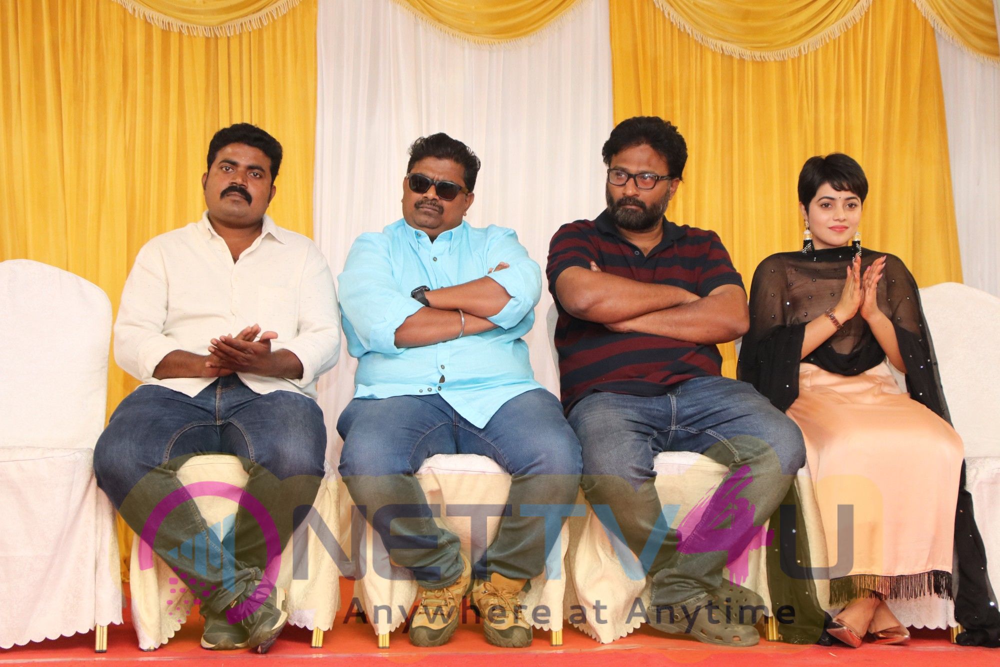 Savarakathi Movie Team Thanks Giving Press Meet Stills Tamil Gallery