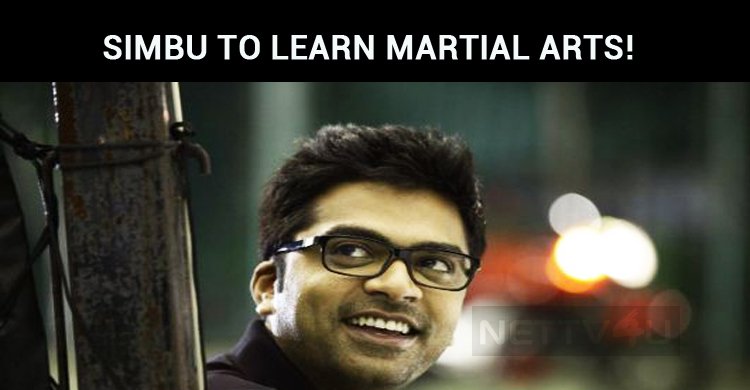 Simbu To Learn Martial Arts!