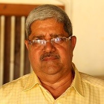 Tulu Producer K Rathnakar Kamath