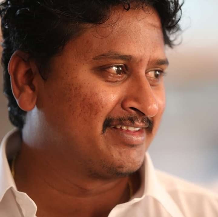 Kannada Writer Prashanth Rajappa