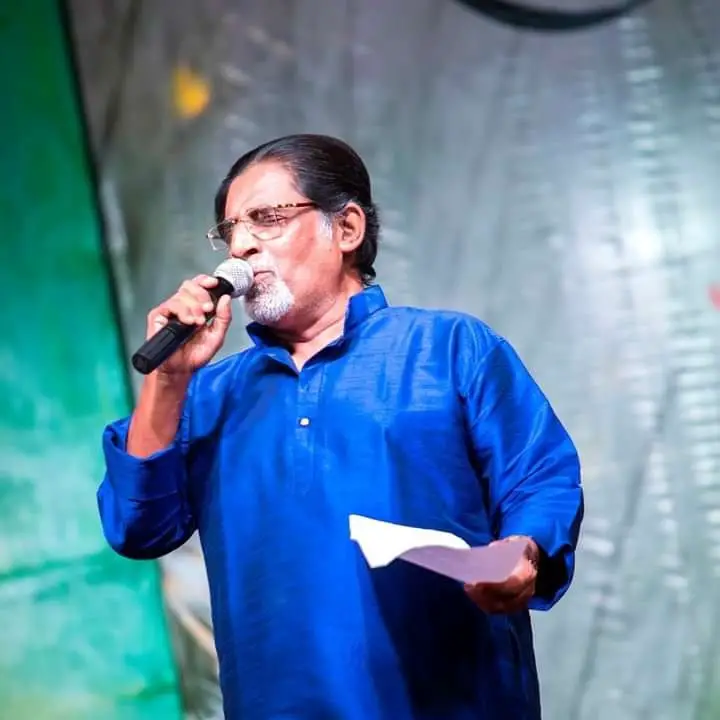 Bengali Singer Prasun Mukherjee