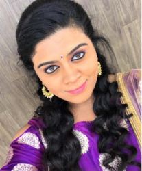 Punya Selva Tamil Singer