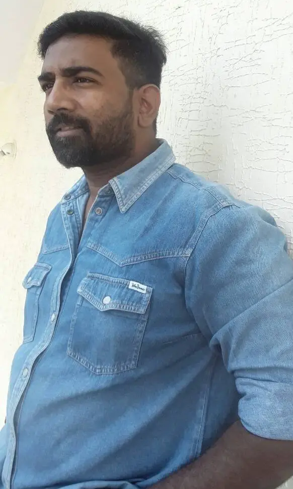 Telugu Actor Rama Rao Jadhav