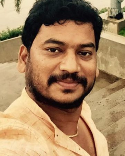 Ramana Gopisetti Telugu Director