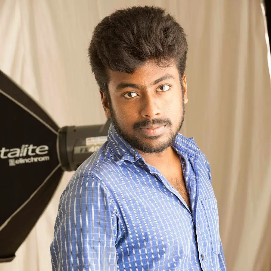 Tamil Director Ramanan Purushothama