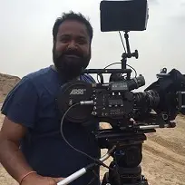 Hindi Cinematographer Ramanuj Dutta
