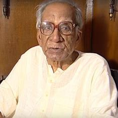 Bengali Writer Ramapada Chowdhury
