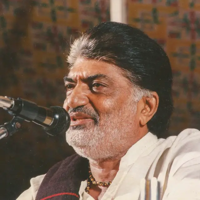 Bhojpuri Singer Rambhai Kag