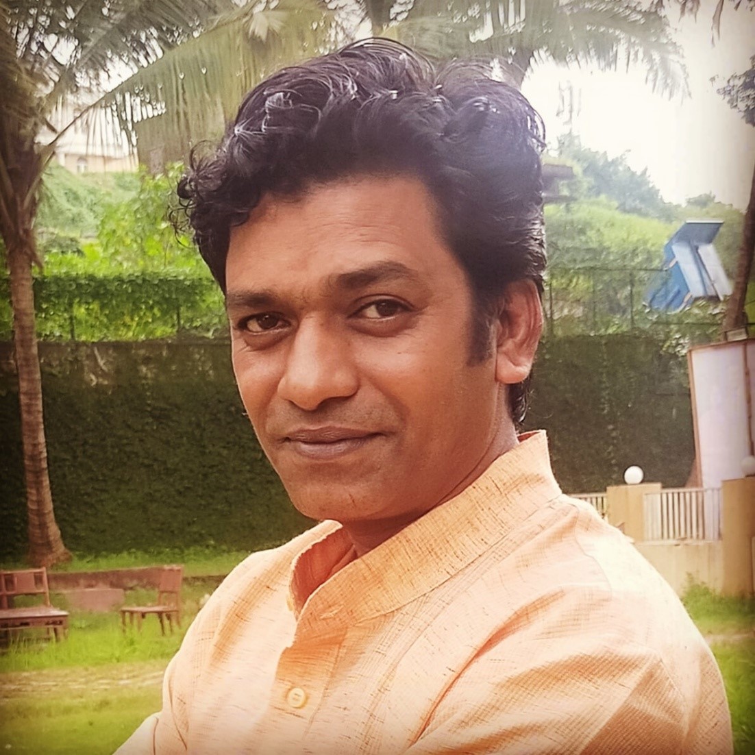 Bollywood Actor Ramesh Chandane Biography, News, Photos, Videos | NETTV4U