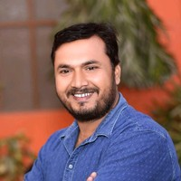 Hindi Comedian Ramesh Dubey