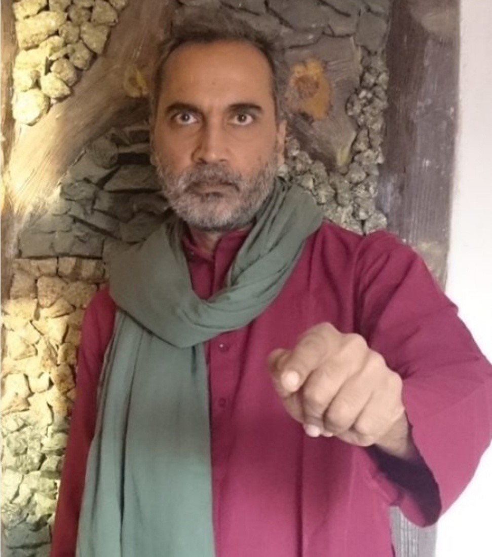 Hindi Actor Ramesh Joshi