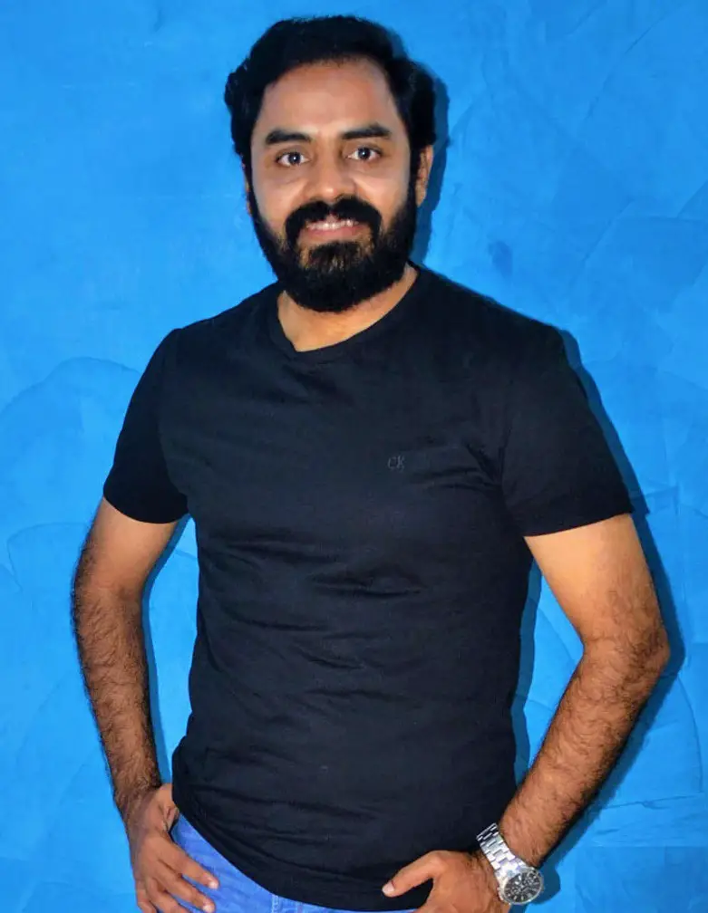 Telugu Actor Ramesh Konambhotla