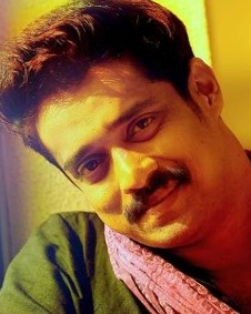 Malayalam Writer Ratheesh Ravi