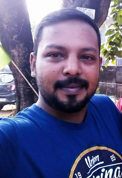 Malayalam Director Ratheish Kumar