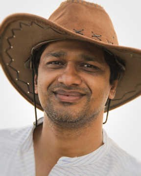 Marathi Producer Ravi Bahri