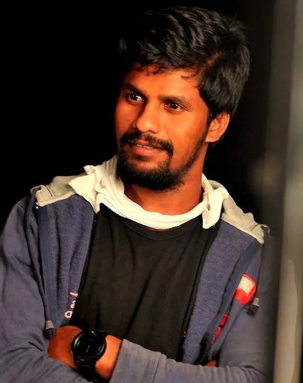 Telugu Cinematographer Santosh Shanamoni
