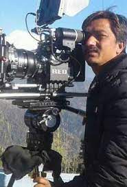 Nepali Director Bhadra Bhujel