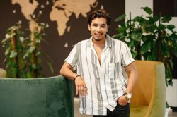 Bibek Karmacharya Nepali Cinematographer