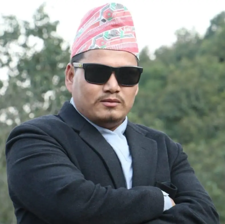 Nepali Actor Begam Nepali