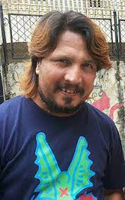 Nepali Actor Deepak Raj Giri