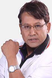 Nepali Actor Dinesh DC