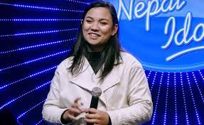 Nepali Host Megha Shrestha